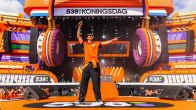 Kris Kross Amsterdam pompt 538 Koningsdag vol adrenaline