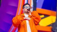 Kraantje Pappie maakt een feesttent van 538 Koningsdag!