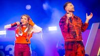 Golden hour met Suzan & Freek op het Chasséveld!