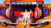 Flemming danst automatisch op 538 Koningsdag 2025!