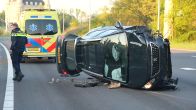 Vijf gewonden bij ongeluk Kaatsheuvel