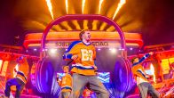 538 Koningsdag ONTPLOFT tijdens Bankzitters!