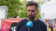 Nick Schilder over zijn 'spannende' optreden op 538 Koningsdag