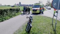 Jongen (9) overleden na aanrijding met oldtimer brommer