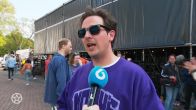 Nielson blikt terug op optreden 538 Koningsdag
