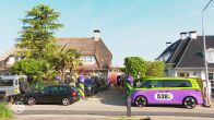 Radio 538 maakt show vanuit huis jarige Gerard Joling