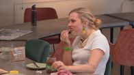 De Slangen moeten op rantsoen!