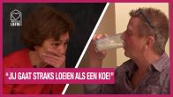 Is Arjo's bijzondere melkgewoonte een dealbreaker voor Wilma?