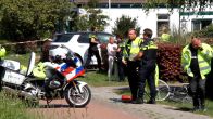Tragisch ongeluk in Limmen: fietser overleden na botsing met auto