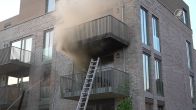 Een persoon overleden bij woningbrand Raamsdonkersveer