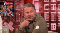 Wesly Bronkhorst vertelt over zijn show Geef Mij Maar Amsterdam