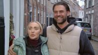Naomi is strijdlustig: 'Verder wil ik dat je gewoon naar huis gaat'