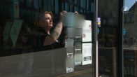 Groningen klaar met winkeldieven en hangt foto's op
