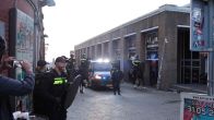 Honderden jongeren op de vuist in Scheveningen