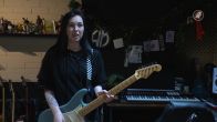Zandvoortse Wendy (26) schittert binnenkort in Chinese talentenjacht, mét eigen lied