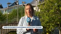 Tom Waes verschijnt voor de politierechtbank in Antwerpen