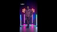 Claude onthult outfit songfestival