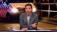Honderden relschoppers op de been in Scheveningen, bekogelden politie