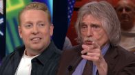 Johan windt zich op en maakt muziekshow en panellid Billy Dans met de grond gelijk