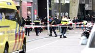 Politie onderzoekt schietpartij in Amsterdam-Noord, straat afgezet
