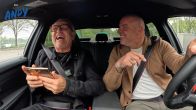 Gordon en Andy over Malta-act op het Songfestival: 'Flinke tante'
