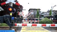 Ongeval op station Heiloo eist leven van persoon, politie doet onderzoek