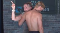 ‘Ik ben die man helemaal zat!'