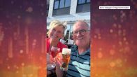 Prachtige liefdesmijlpaal voor Olga Commandeur