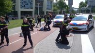 Opnieuw pro-Palestina acties op universiteiten