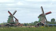 Entreegeld is 'doodsteek' voor ondernemers Zaanse Schans, plan moet dat voorkomen