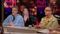 Shownieuws-tafel over eerste optreden S10 na heftig incident broer