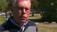 Ed reed getroffenen door de puinhopen van Roombeek: 