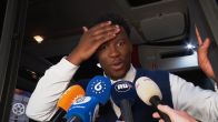 Zo reageert Claude op finaleplek Songfestival