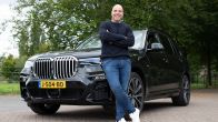 Bij Andy in de Auto!