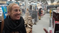 Bouwmarkt verrast Marco en Caroline met mooi aanbod