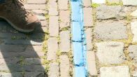 Monnickendam is helemaal blauw, dit is hoe dat kan
