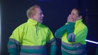Deelnemers gaan oog in oog met hun grootste angsten