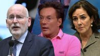 Gerard Joling over Frans Timmermans en Femke Halsema: ‘Die twee bij elkaar, dat is echt doodeng!'