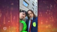 Käärijä neemt het op voor Joost Klein