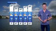 Geniet nu het nog kan: vanaf donderdag buien en kou