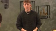 Sander is veel... maar niet schattig
