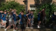 AvondVierdaagse is begonnen in het land: hier kunnen ook hele jonge kinderen meelopen