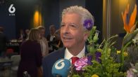 Ronald Plasterk wint Pim Fortuyn Prijs: 'Iemand met lef en visie'