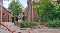 Buren redden vrouw en drie kinderen uit brandende woning in Limburgse Tegelen