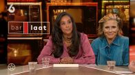 Dit is de vervanger van Sophie Hilbrand in Bar Laat