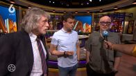 Vooruitblikken op de tv-zomer met Tina Nijkamp en de heren van Vandaag Inside