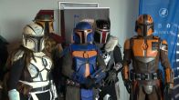 Star Wars-fans dossen zich uit voor grote conventie in Amsterdam