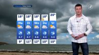 Grijze start van de week, maar de zon laat zich wel zien