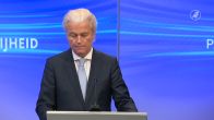 Grensbewaking, een van de tien nieuwe asielmaatregelen van Wilders