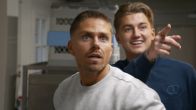 Mart & André aan de afwas: ‘Dat mag je niet zeggen, Pikkie!’